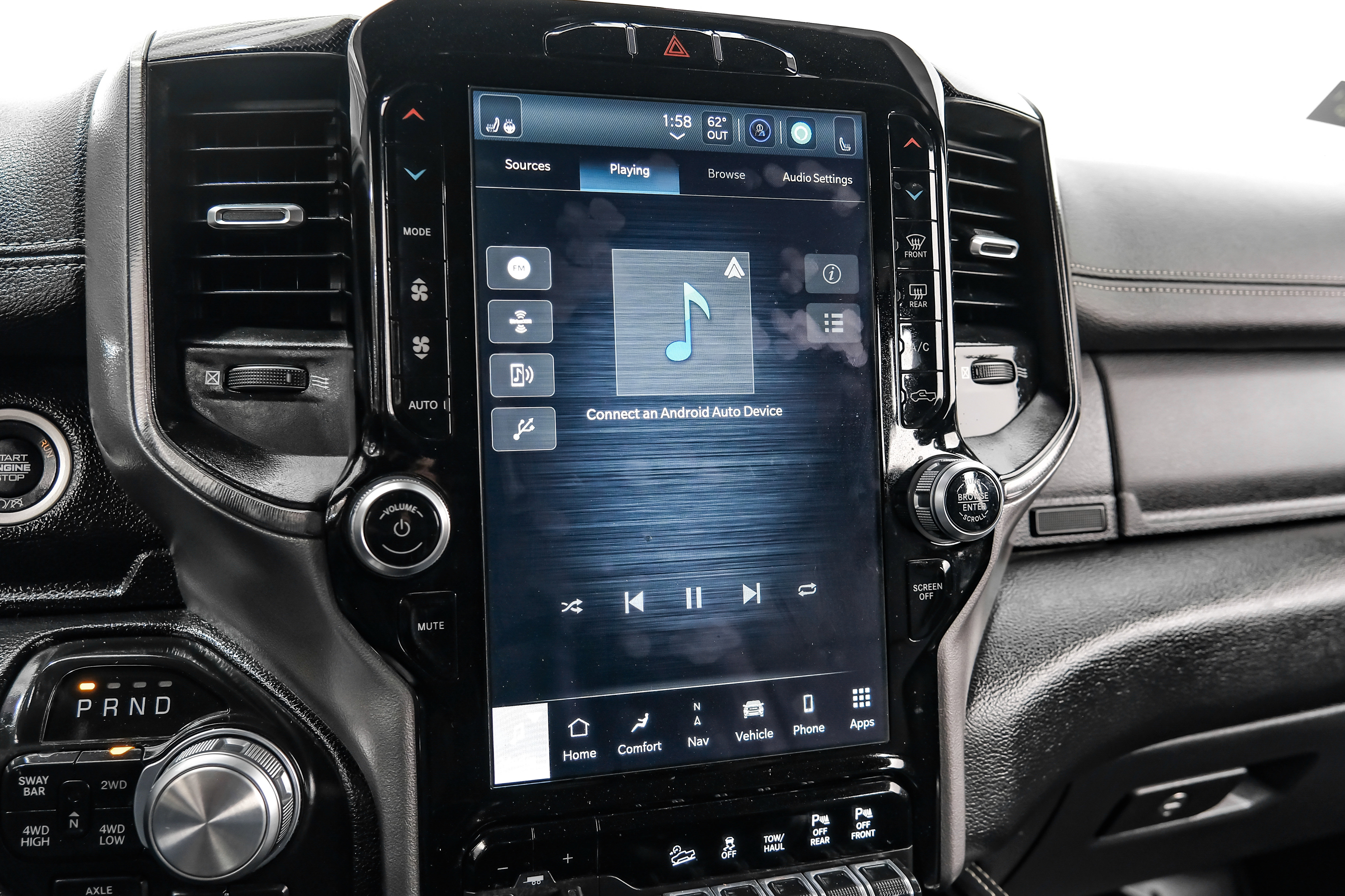 Used 2022 RAM 2500 Power Wagon w/ Level 2 Equipment Group image 33