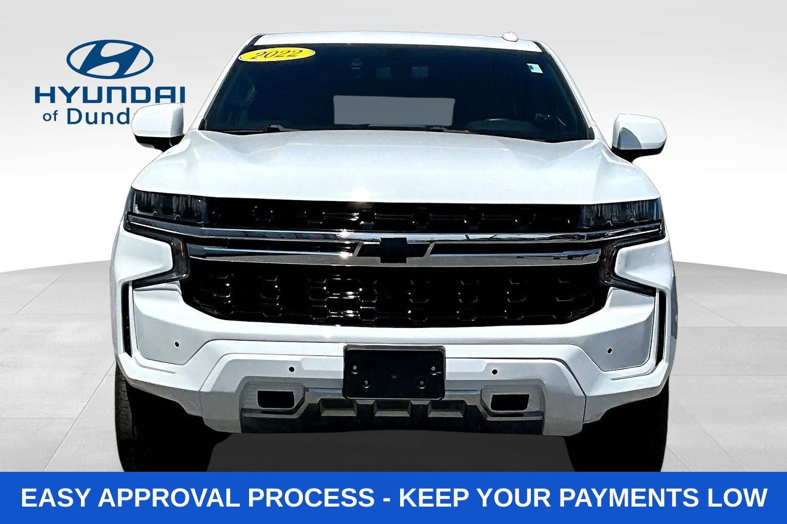 Used 2022 Chevrolet Tahoe 4WD image 2