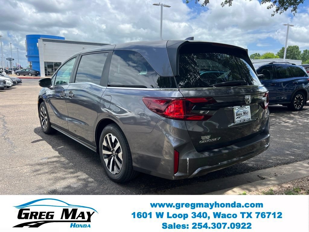 New 2026 Honda Odyssey EX-L image 4