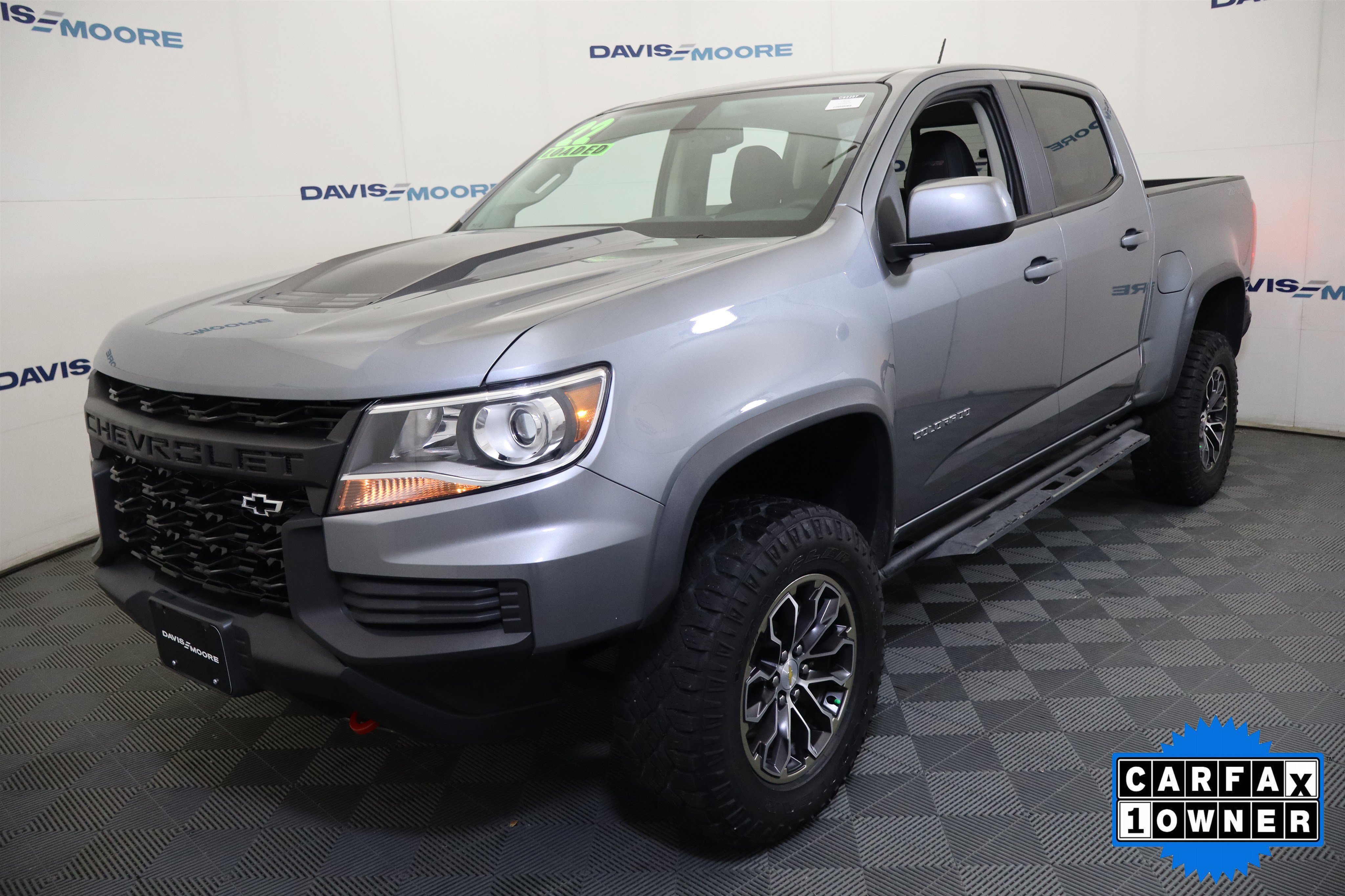 Used 2022 Chevrolet Colorado ZR2 image 13