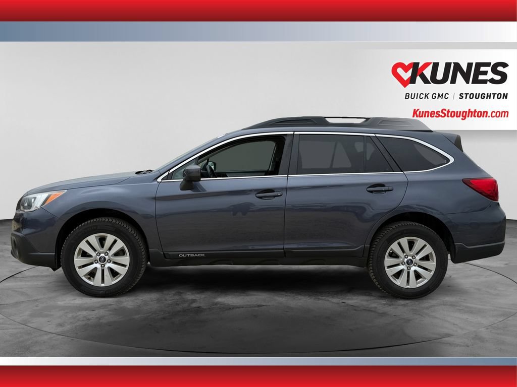 Used 2017 Subaru Outback 2.5i Premium AWD/4WD image 4