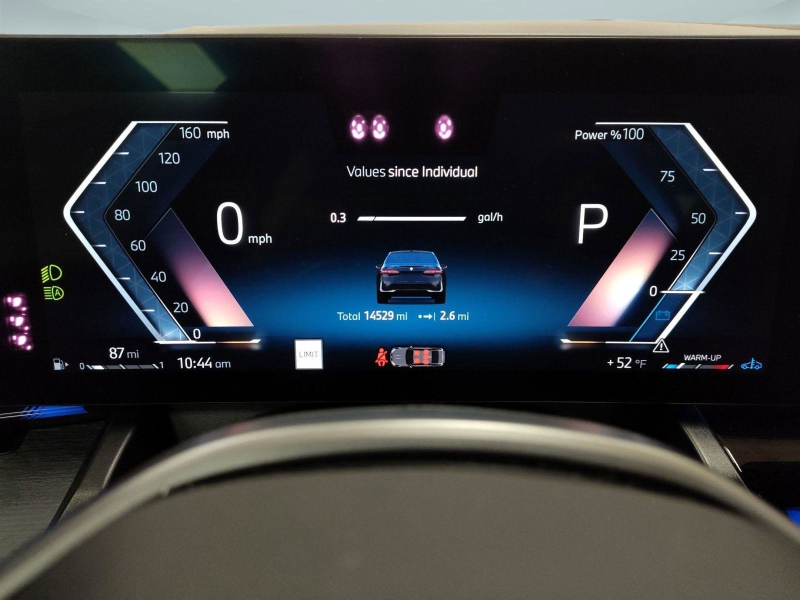 Certified 2025 BMW 540i xDrive image 15