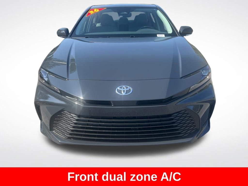 Used 2026 Toyota Camry LE image 2