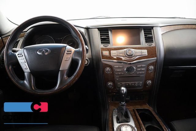 Used 2016 INFINITI QX80 4WD image 14
