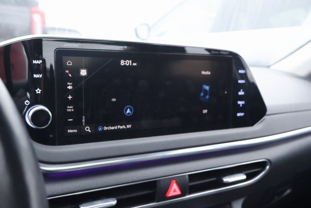 Used 2021 Hyundai Sonata Limited image 12