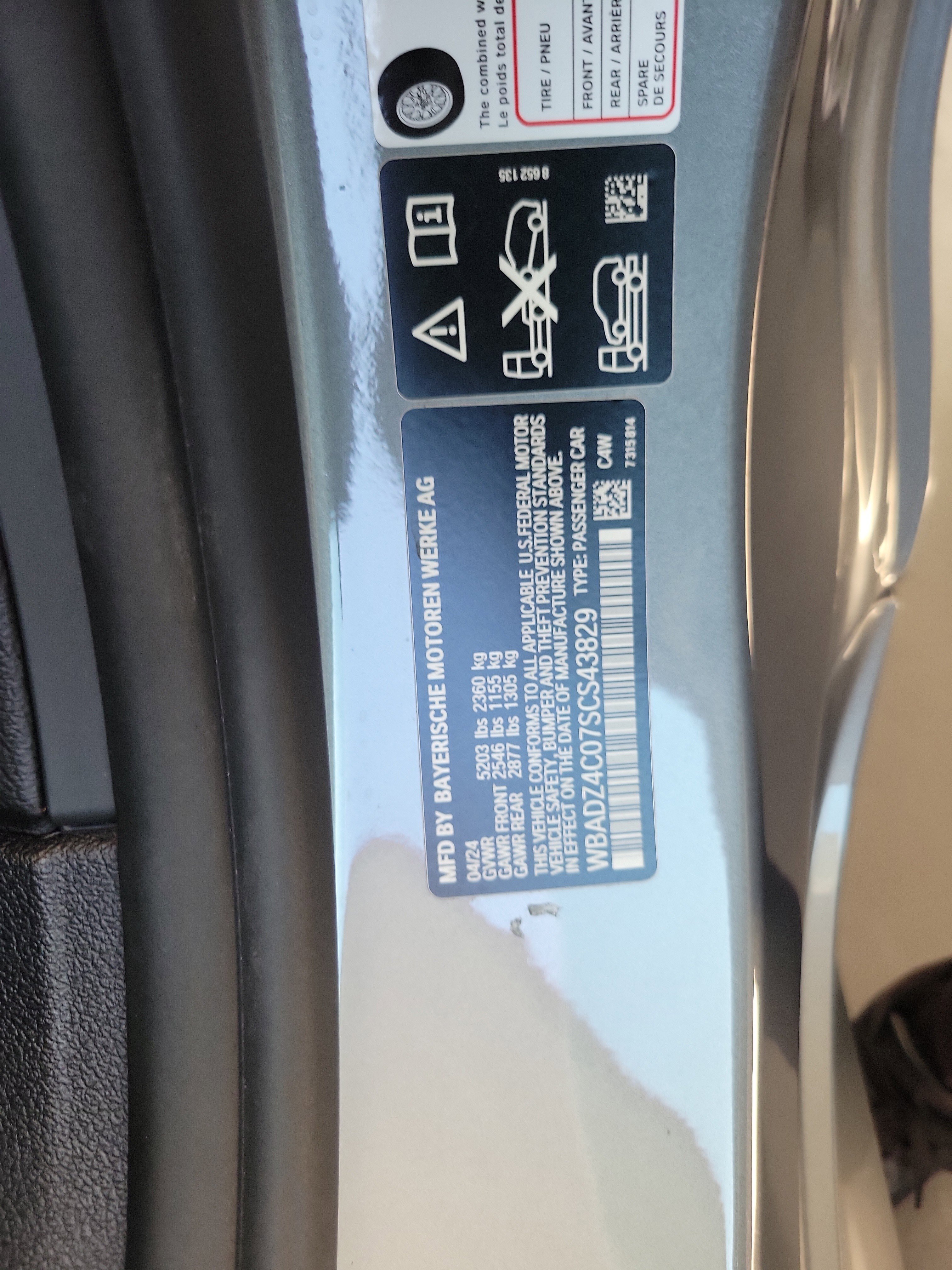 Used 2025 BMW 840i xDrive Convertible image 26