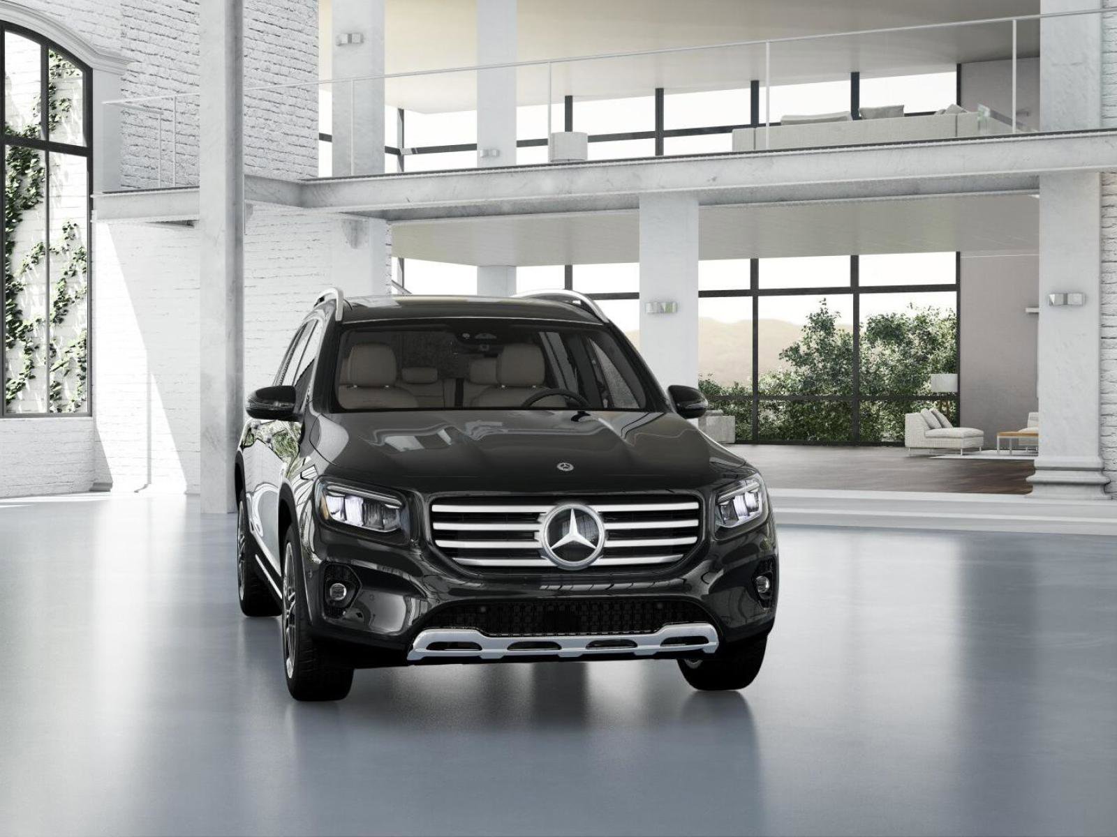 New 2026 Mercedes-Benz GLB 250 4MATIC image 8