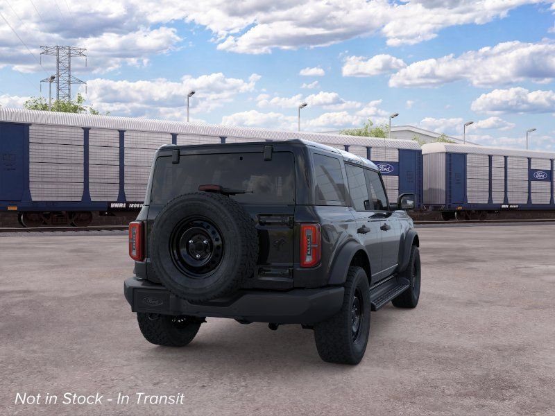 New 2026 Ford Bronco Outer Banks AWD/4WD image 8