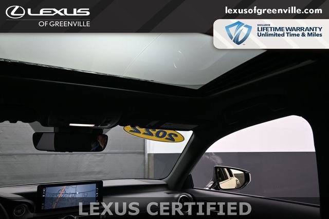 Certified 2022 Lexus IS 350 F Sport RWD image 22