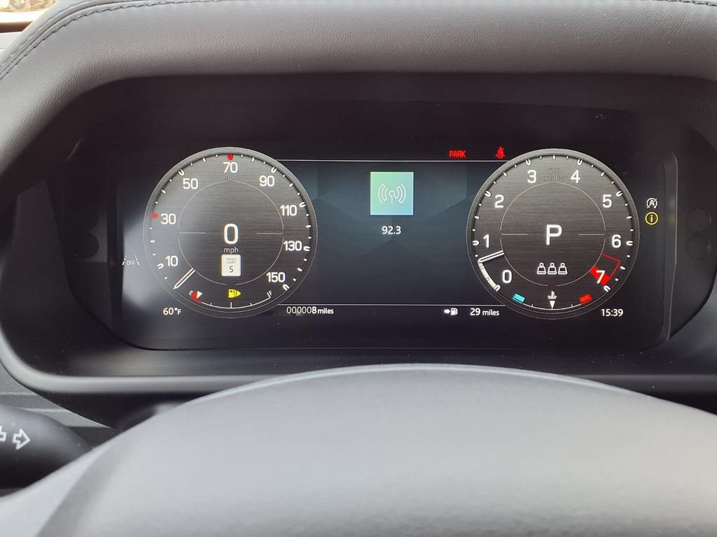 Certified 2026 Land Rover Defender 110 X-Dynamic SE AWD/4WD image 14