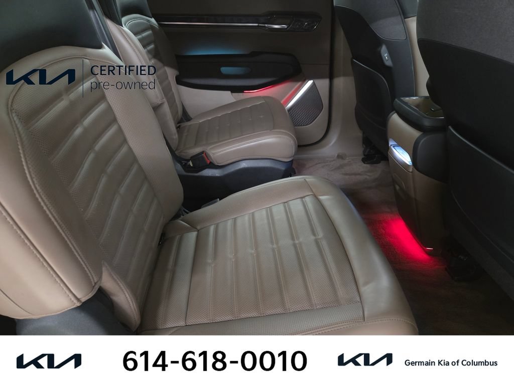 Certified 2024 Kia EV9 Land AWD/4WD image 19
