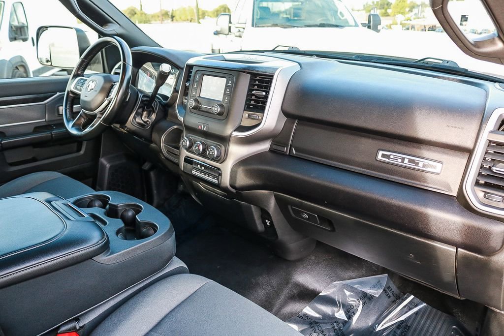 Used 2022 RAM 5500 SLT w/ Quick Order Package 2YG SLT image 14