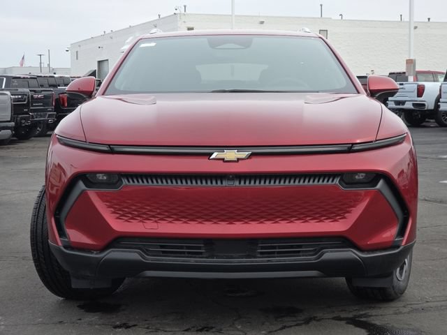 New 2026 Chevrolet Equinox EV LT FWD image 16