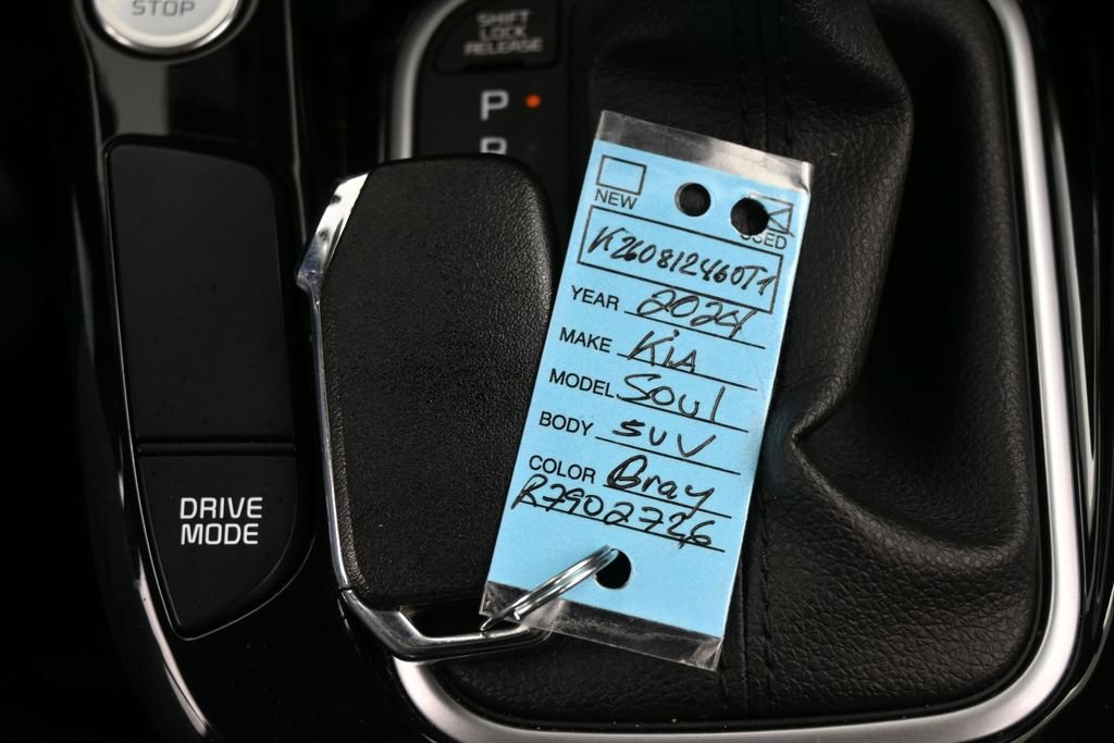 Used 2024 Kia Soul S FWD image 29