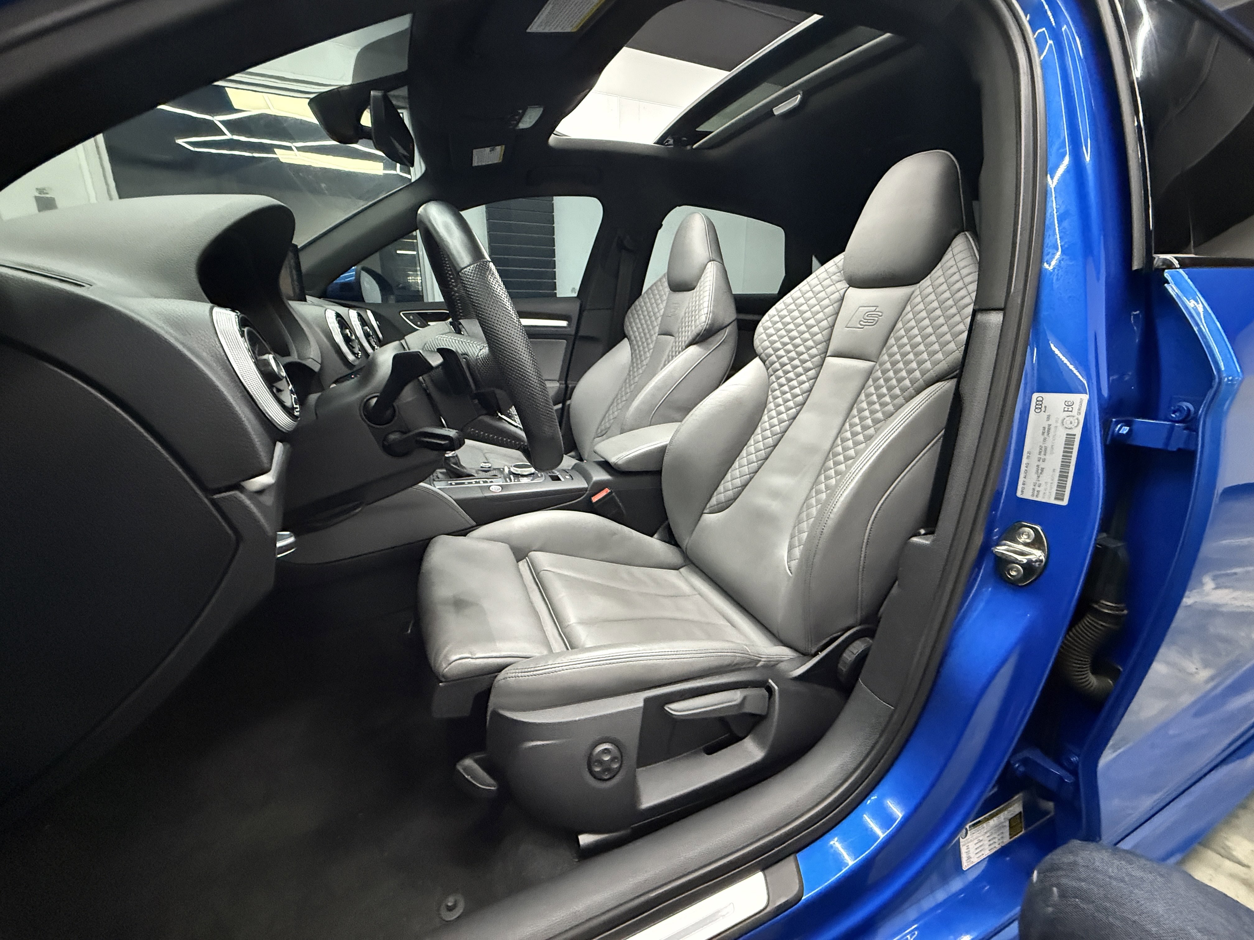 Used 2020 Audi S3 image 12