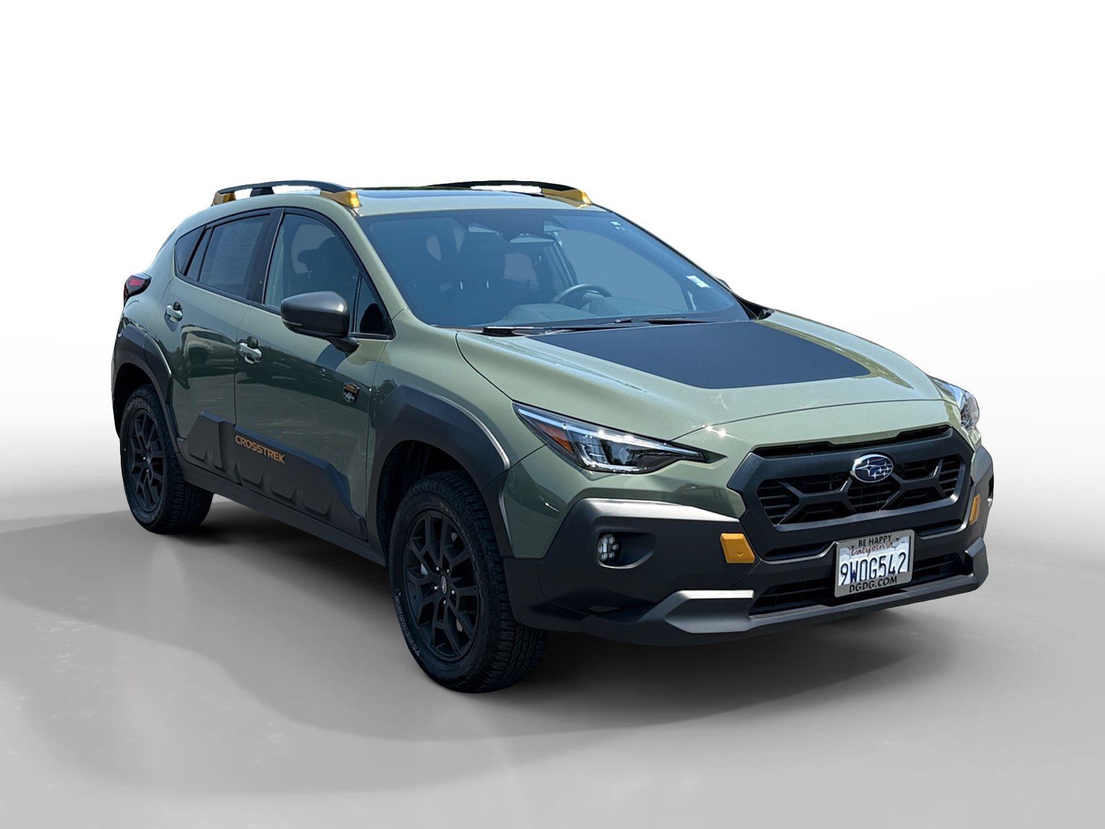 Used 2026 Subaru Crosstrek 2.5i Wilderness AWD/4WD image 7