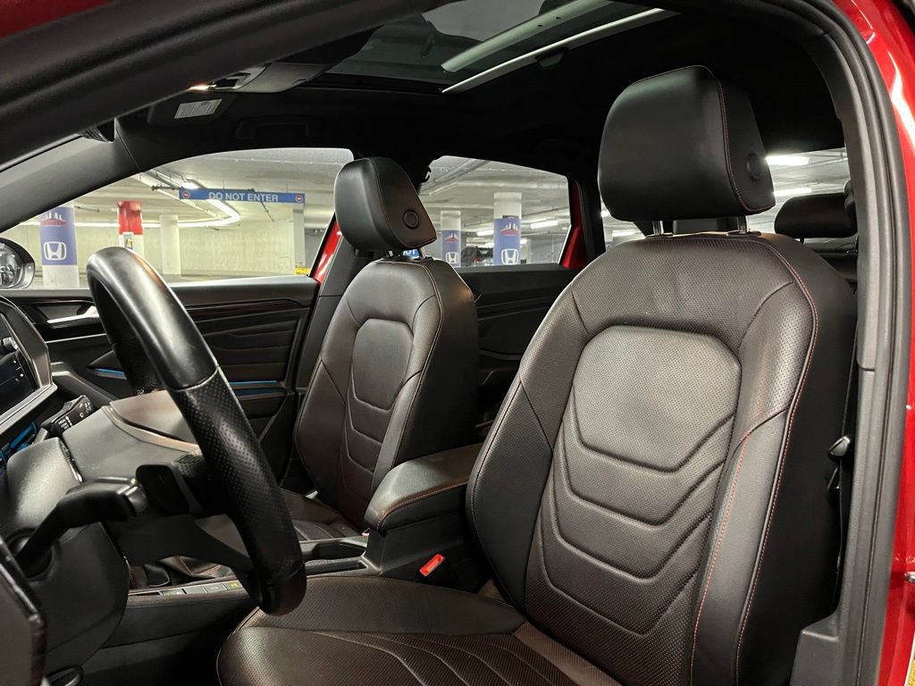 Certified 2023 Volkswagen Jetta GLI Autobahn w/ GLI Black Package FWD image 19