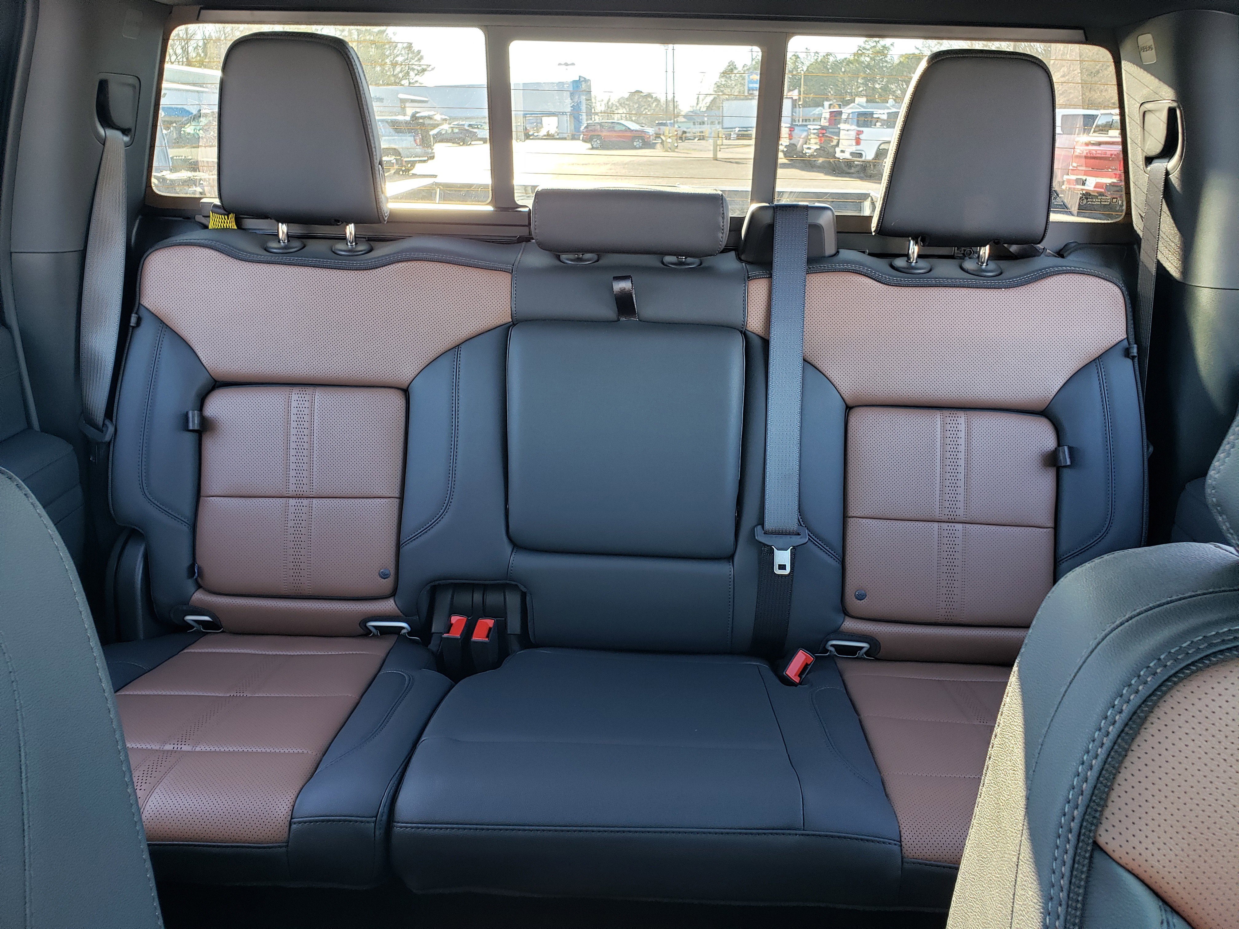 New 2026 Chevrolet Silverado 3500 High Country w/ High Country Premium Package image 33