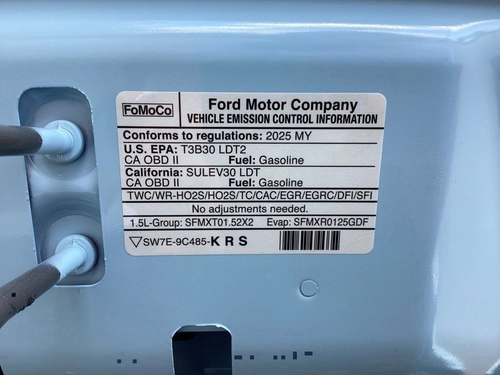 New 2025 Ford Bronco Sport Heritage w/ Convenience Package image 68