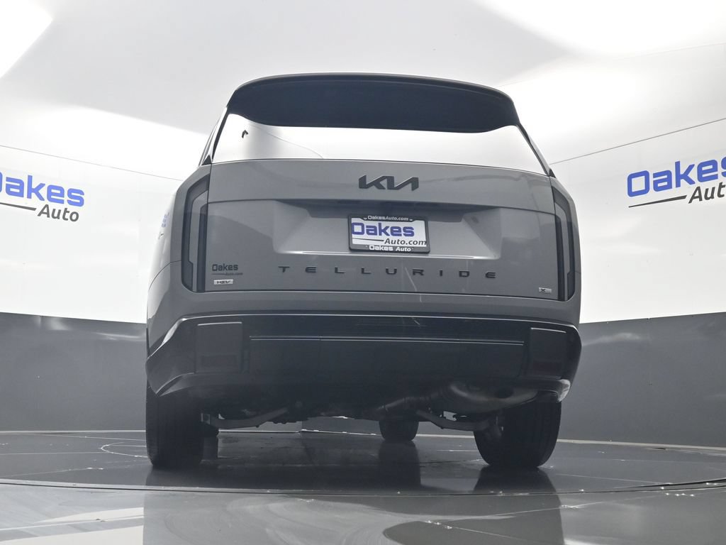 Certified 2027 Kia Telluride X-Line SX Prestige AWD/4WD image 48