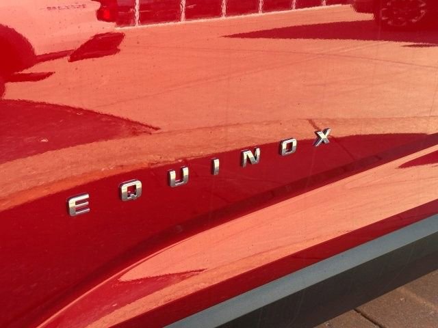 New 2026 Chevrolet Equinox LT w/ Safety and Technology Package image 9