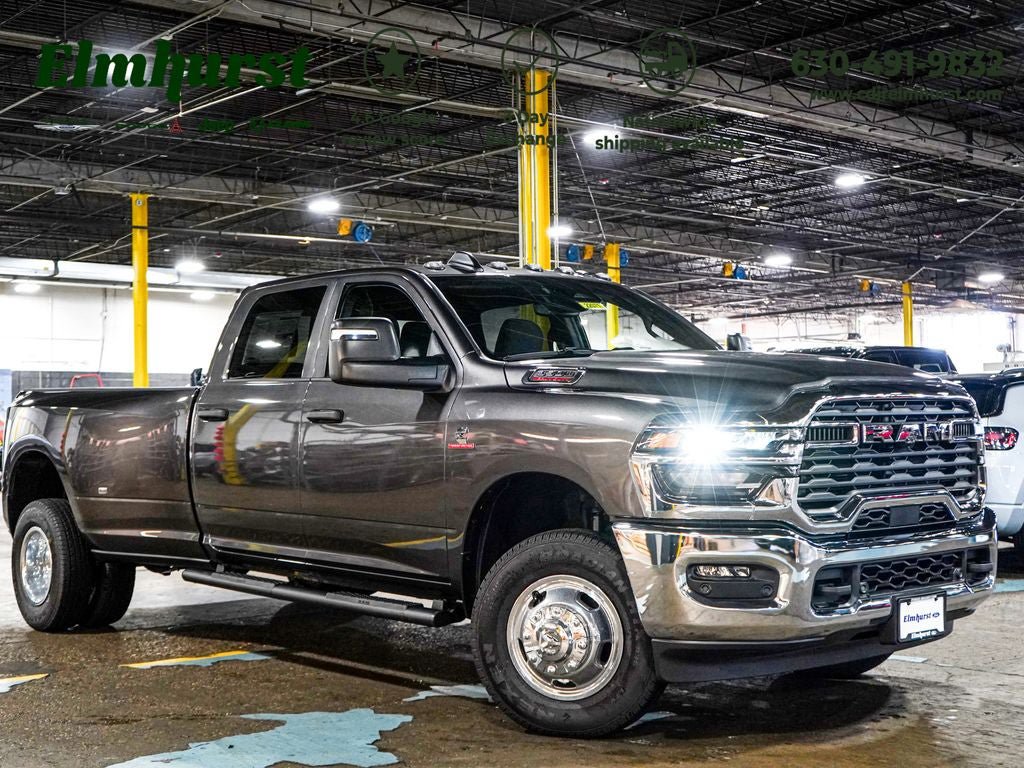 New 2026 RAM 3500 Tradesman AWD/4WD image 1