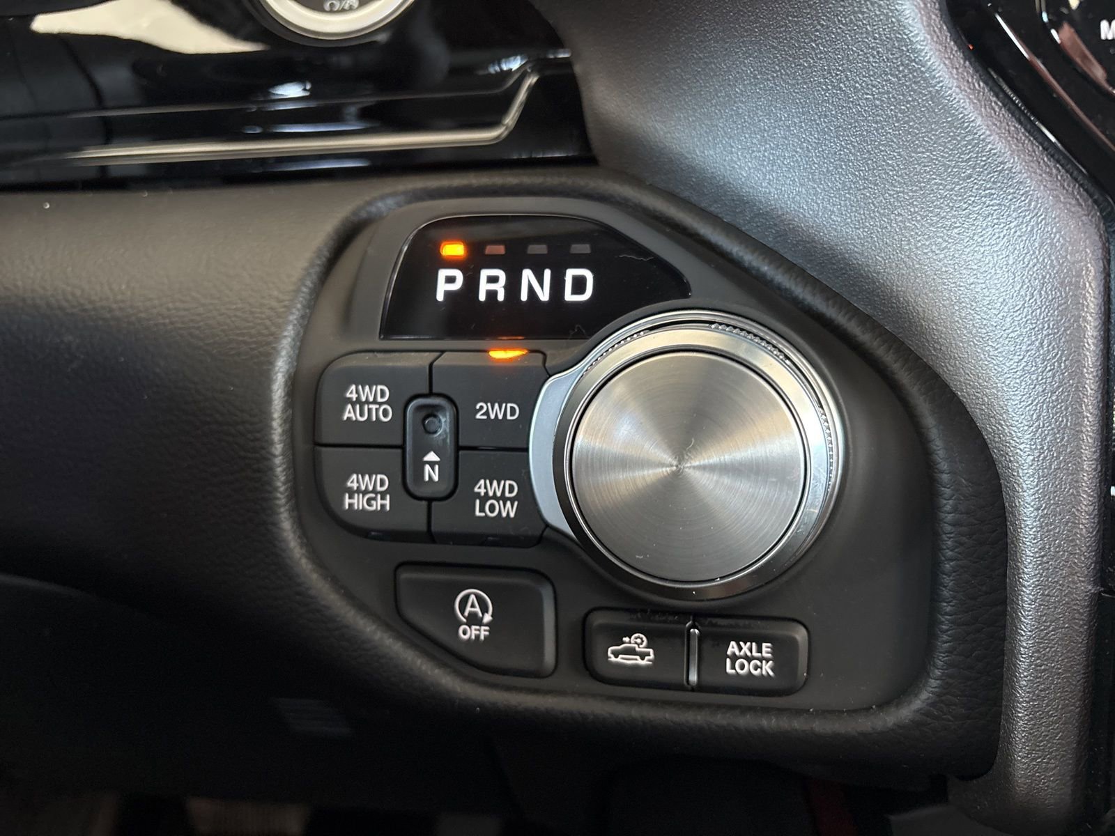 New 2026 RAM 1500 Rebel w/ Rebel Level 2 Equipment Group image 19