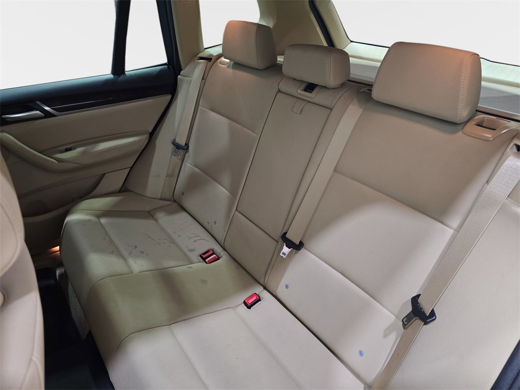 Used 2016 BMW X3 xDrive28i image 16