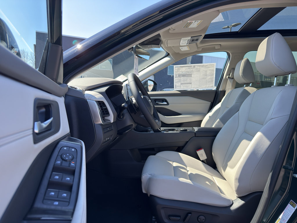 New 2026 Nissan Rogue SV image 11