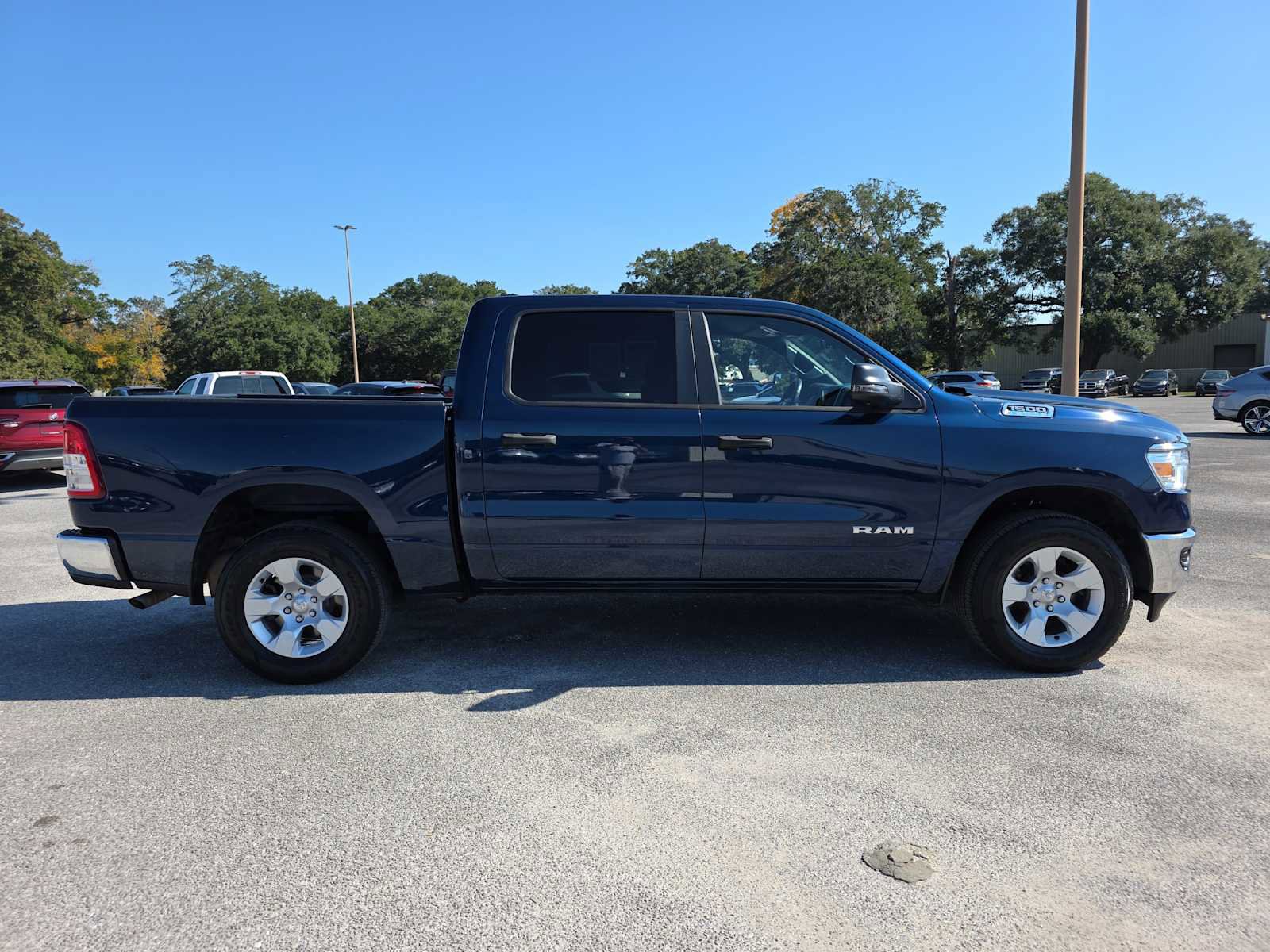 Used 2024 RAM 1500 Big Horn image 10