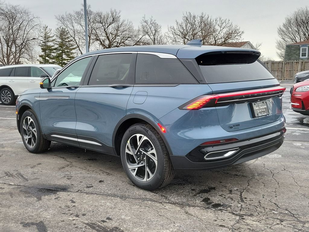 New 2026 Lincoln Nautilus Premier w/ Equipment Group 102A image 6