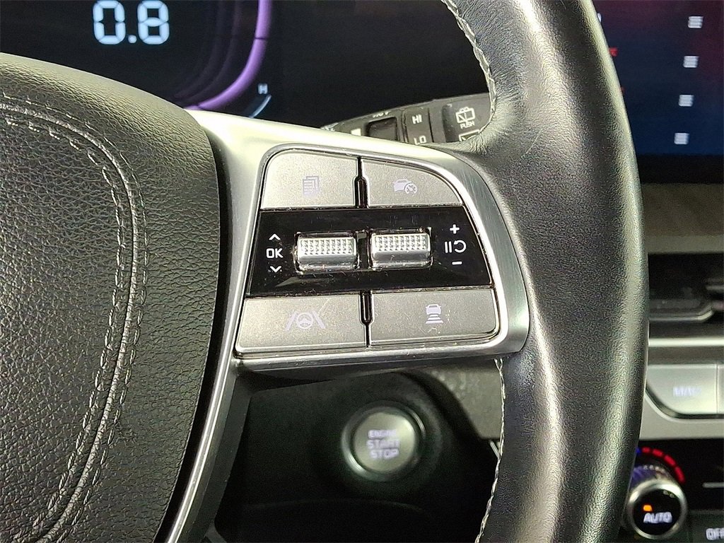 Used 2023 Kia Telluride EX w/ EX Captain's Chair Package image 25