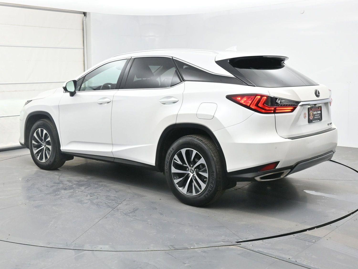 Used 2020 Lexus RX 350 AWD w/ Premium Package image 25