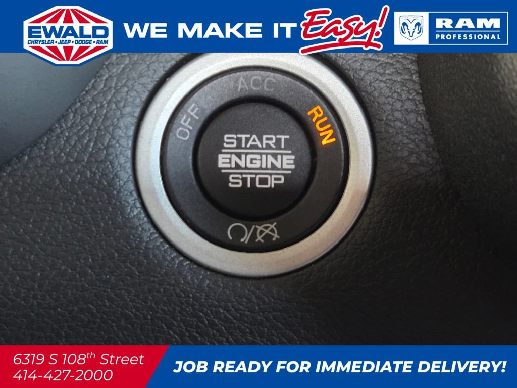 New 2024 RAM 2500 Tradesman w/ Chrome Appearance Group AWD/4WD image 8