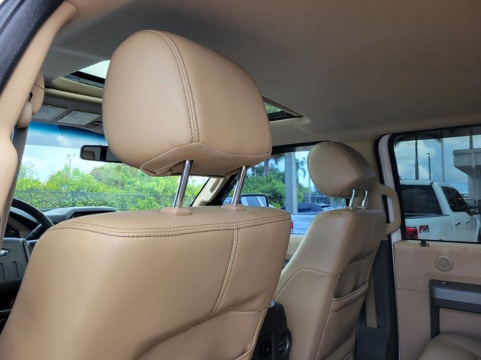 Used 2015 Ford F250 Lariat w/ Chrome Package AWD/4WD image 27