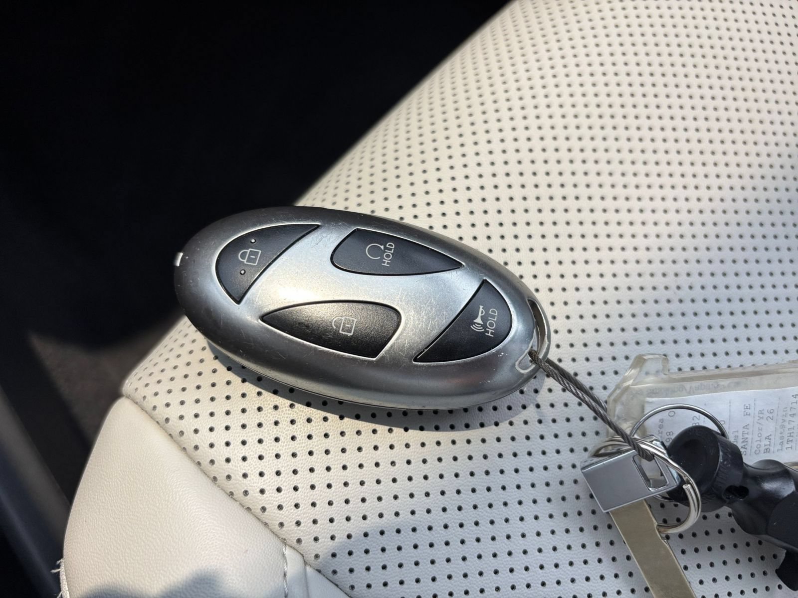 Used 2026 Hyundai Santa Fe SEL FWD image 21