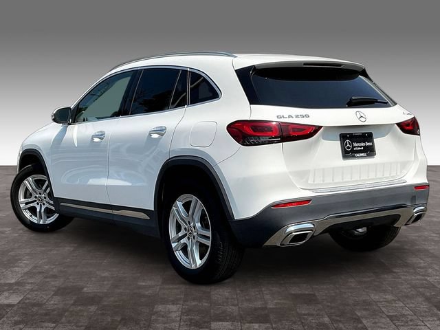 Certified 2023 Mercedes-Benz GLA 250 4MATIC image 4