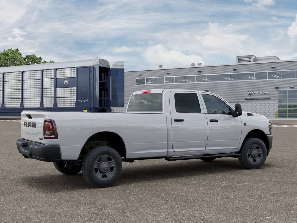 New 2025 RAM 2500 Tradesman AWD/4WD image 4