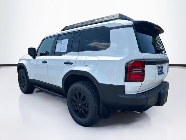 Used 2025 Toyota Land Cruiser 1958 AWD/4WD image 8