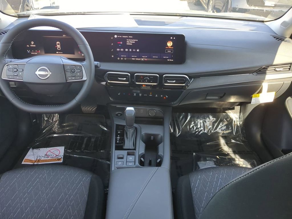 New 2026 Nissan Sentra SV w/ SV Convenience Package image 14