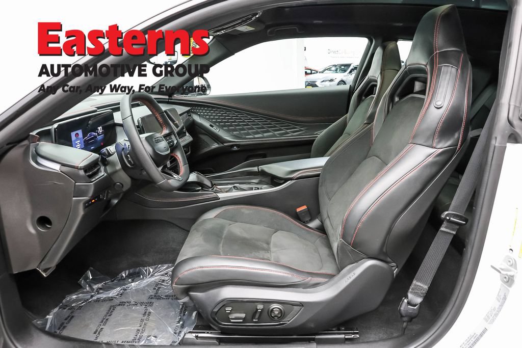 Used 2024 Dodge Charger Daytona Scat Pack w/ Plus Group AWD/4WD image 14