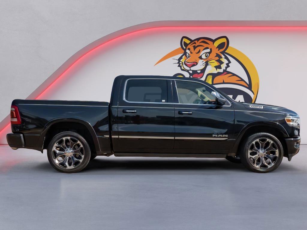 Used 2019 RAM 1500 Limited RWD image 4