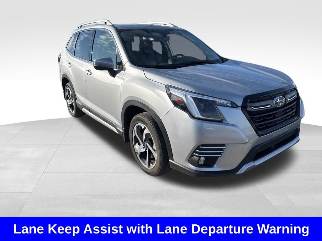 Used 2022 Subaru Forester Touring w/ Popular Package #2 image 6