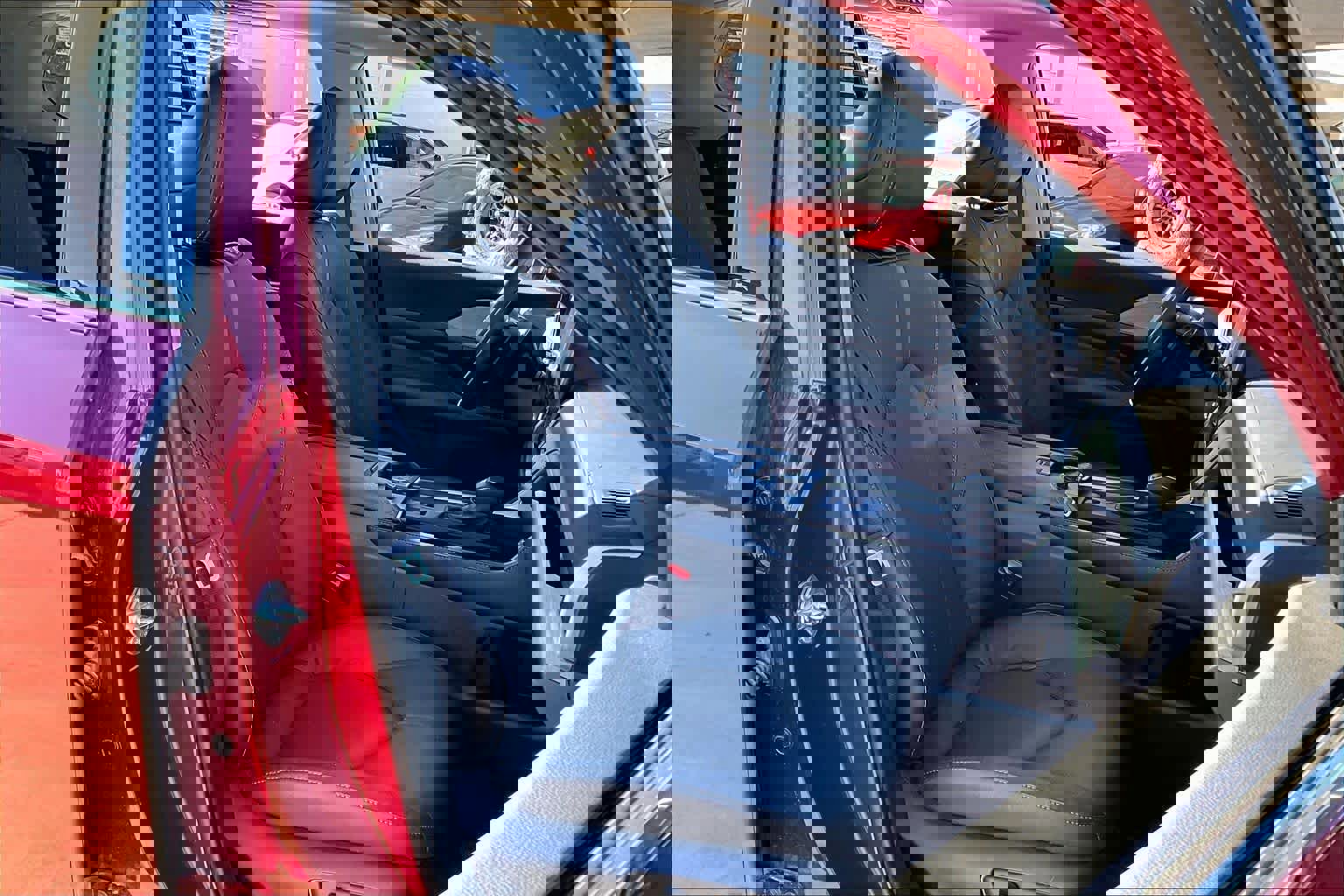 Used 2025 Toyota Grand Highlander AWD image 8