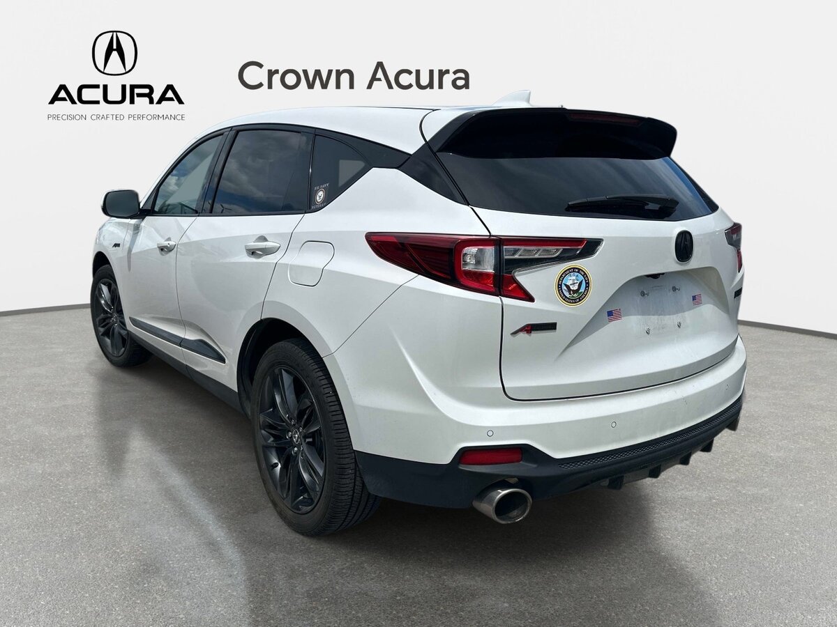 Used 2023 Acura RDX w/ Advance Package FWD image 2