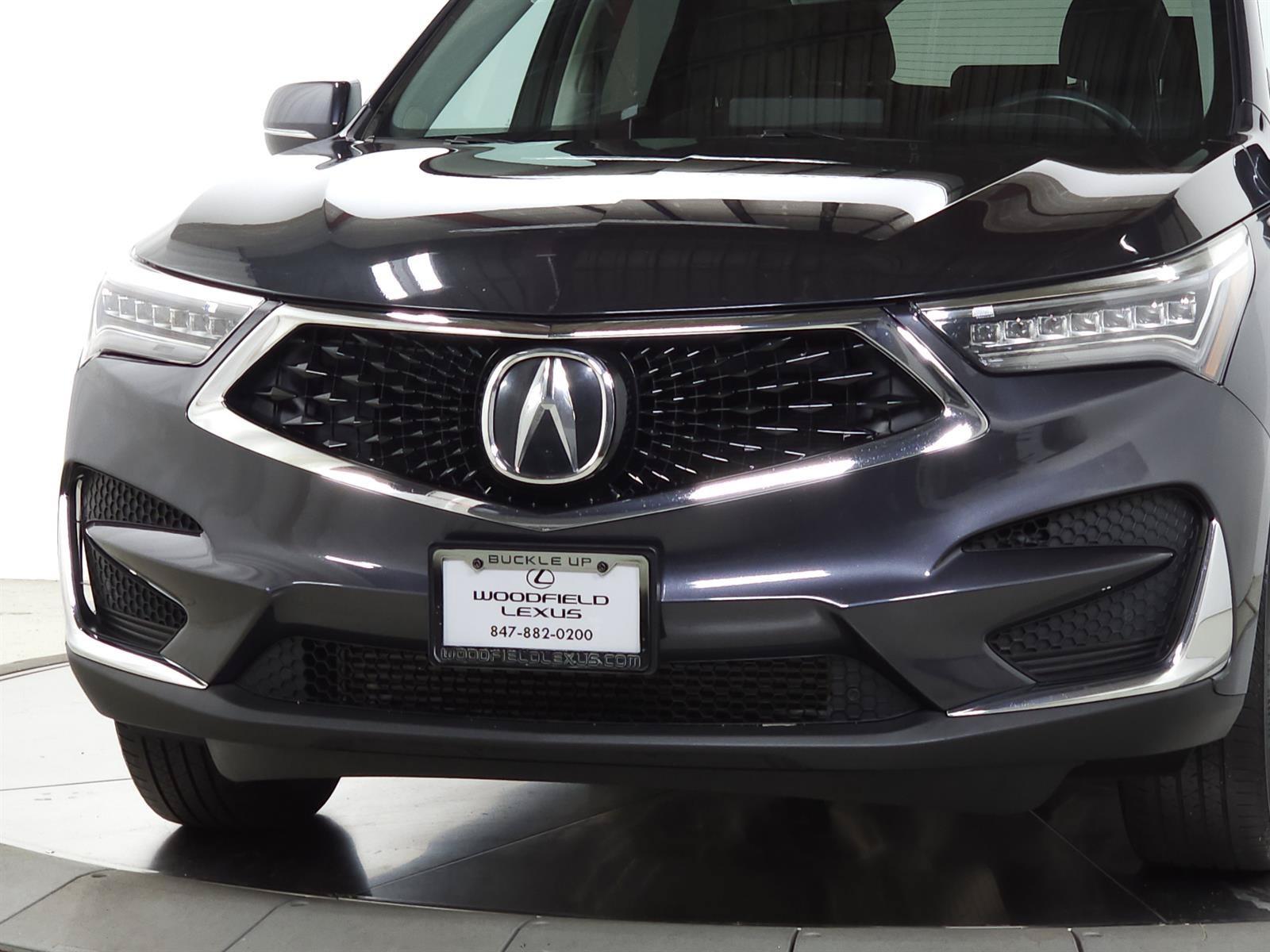 Used 2020 Acura RDX w/ Technology Package AWD/4WD image 3