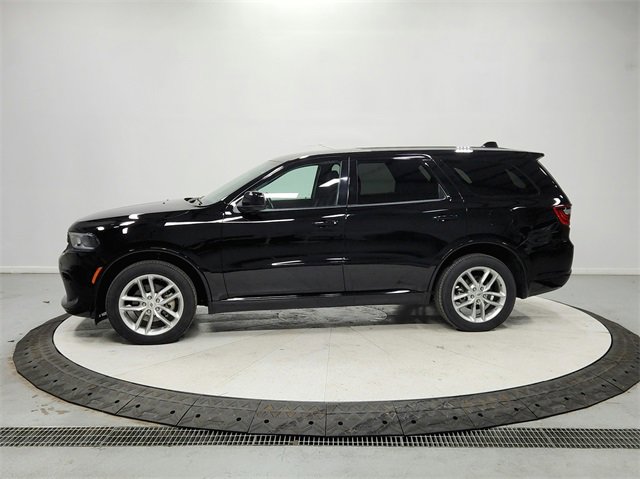 Used 2025 Dodge Durango GT w/ Trailer Tow Group IV image 4