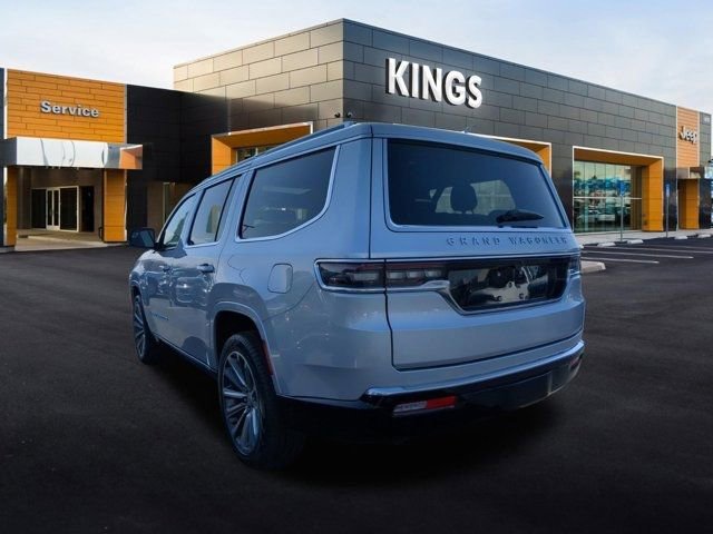 New 2024 Jeep Grand Wagoneer Series I image 3