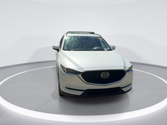 Used 2021 MAZDA CX-5 Grand Touring FWD image 2