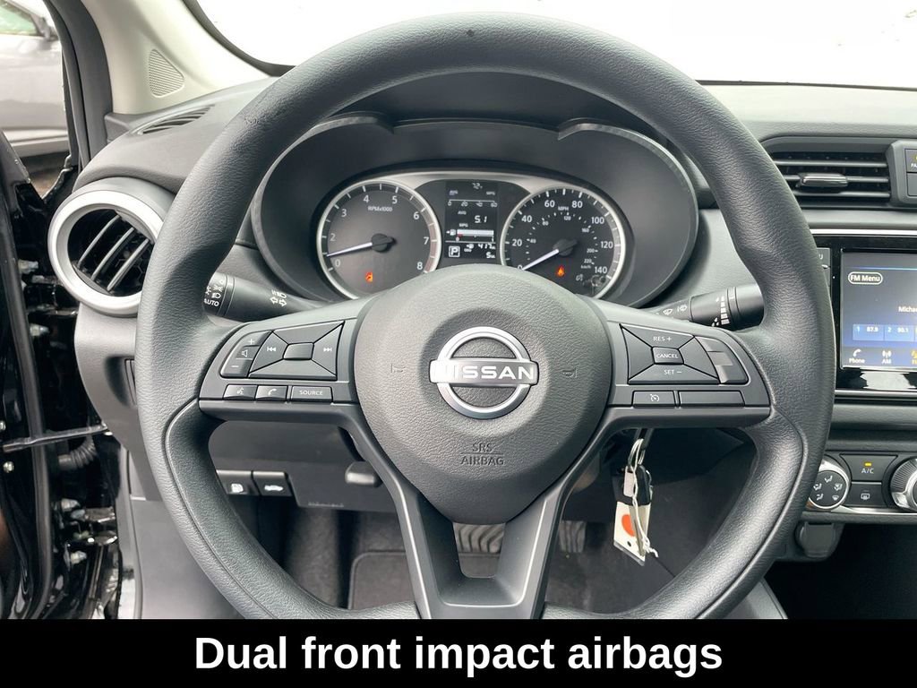 Used 2025 Nissan Versa S w/ S Plus Package image 26